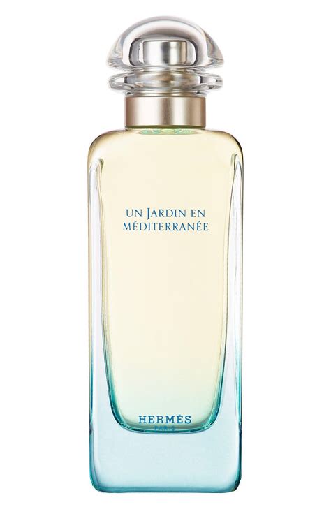 prezzi hermes un jardin en mediterranee|hermes mediterranean perfume.